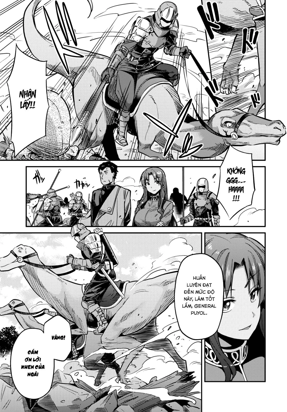 Risou No Himo Seikatsu Chapter 7 - 11