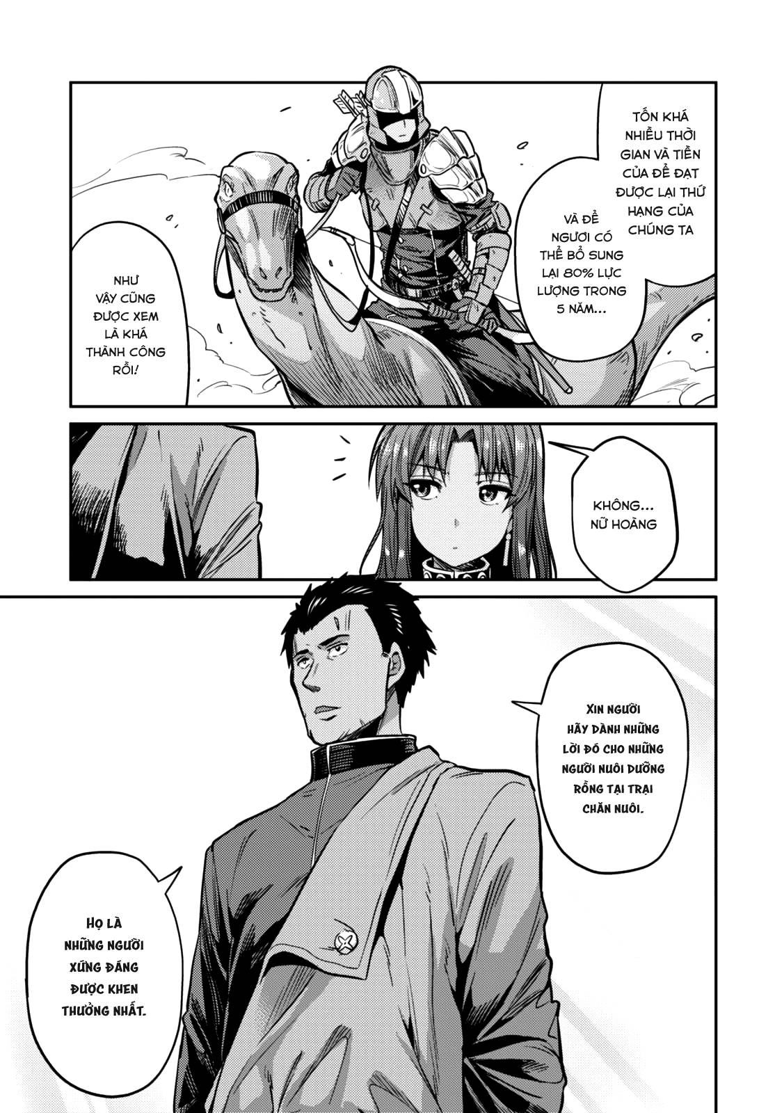 Risou No Himo Seikatsu Chapter 7 - 13