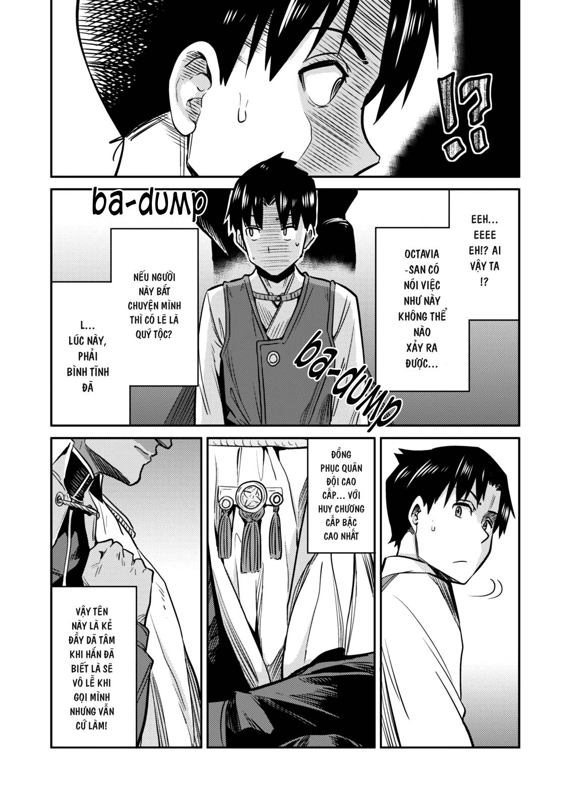 Risou No Himo Seikatsu Chapter 7 - 28