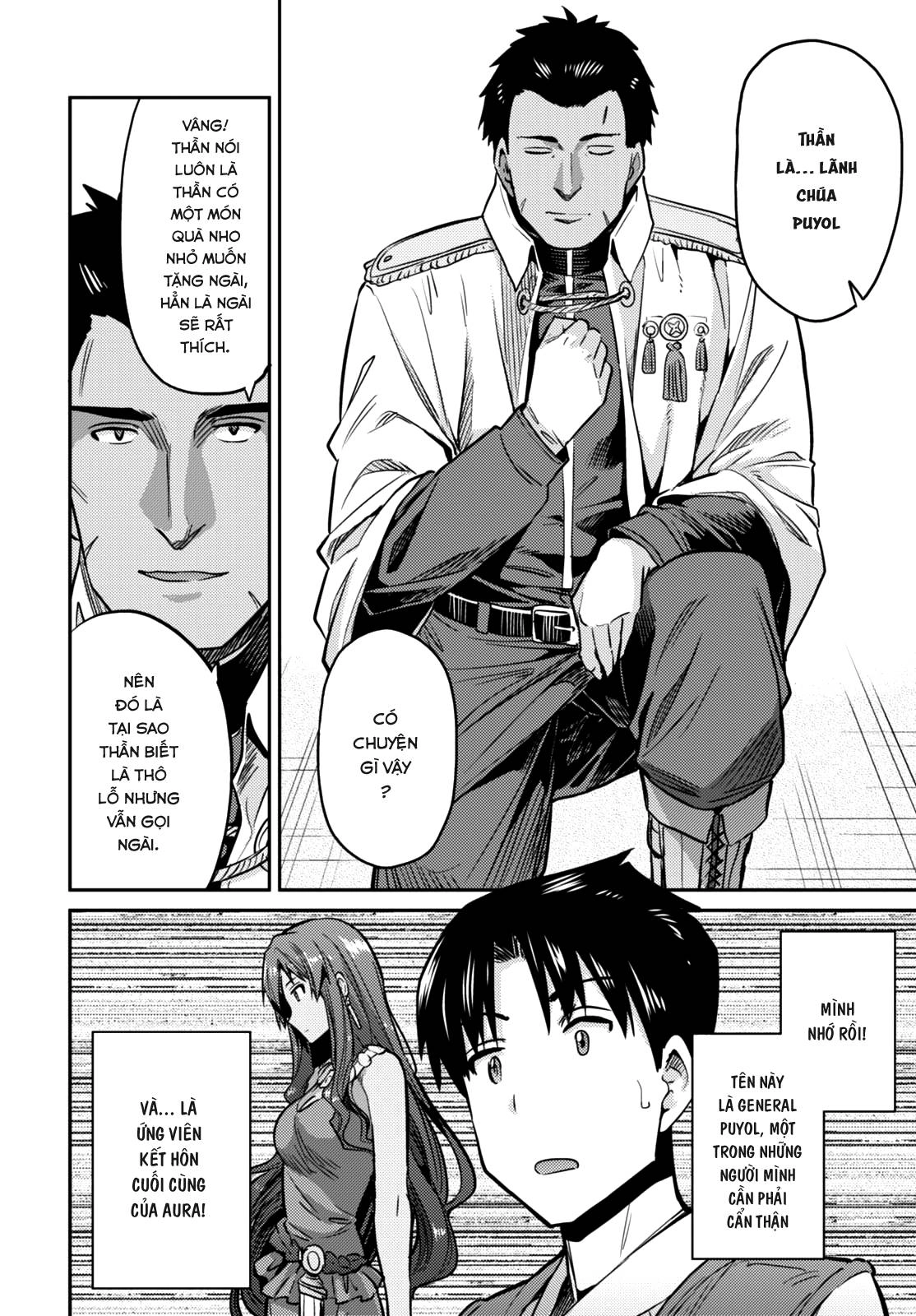 Risou No Himo Seikatsu Chapter 7 - 29