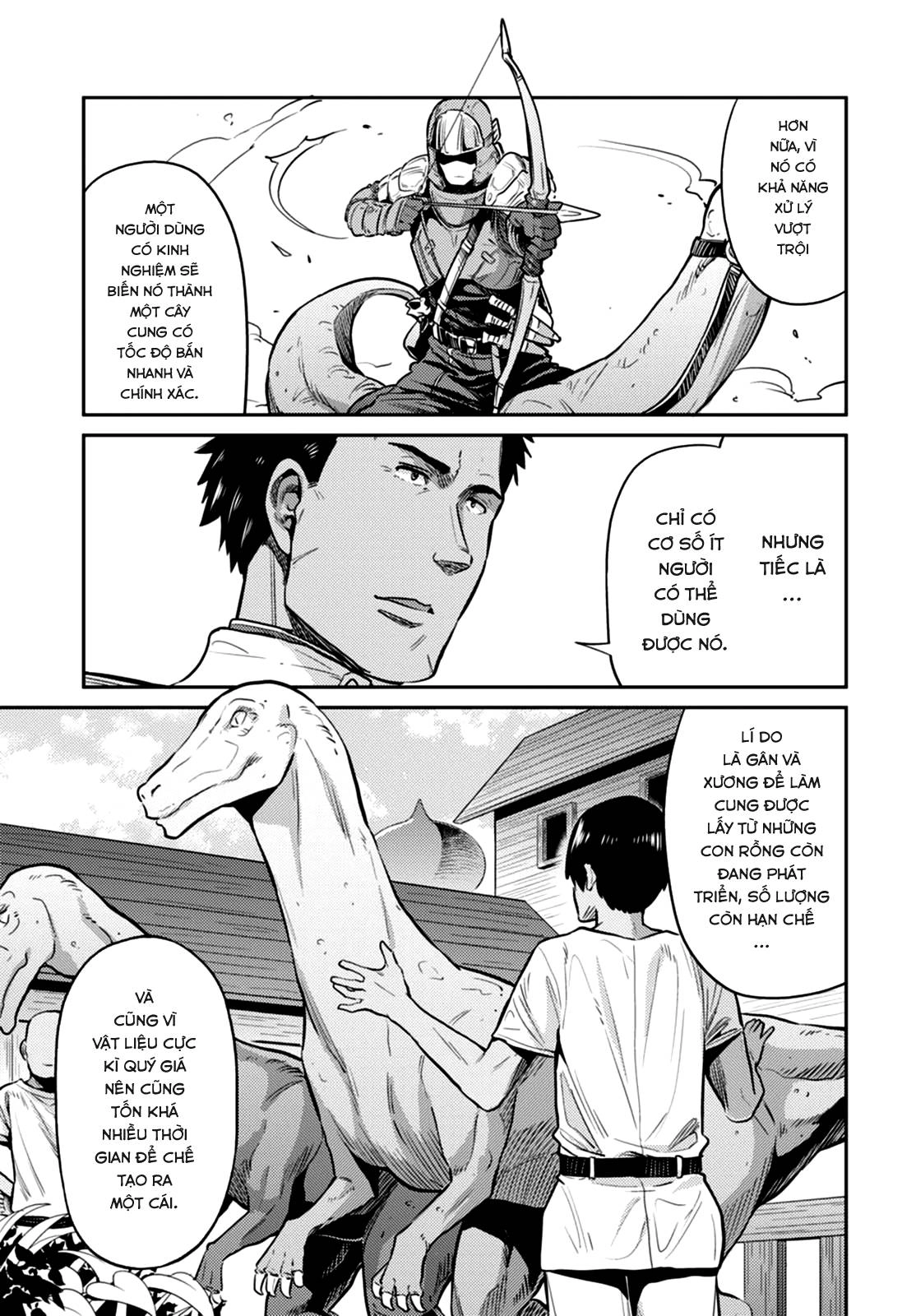 Risou No Himo Seikatsu Chapter 8 - 6