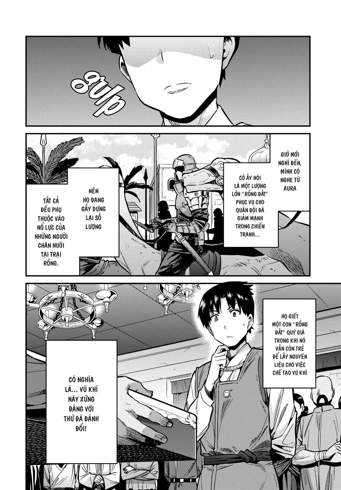 Risou No Himo Seikatsu Chapter 8 - 7