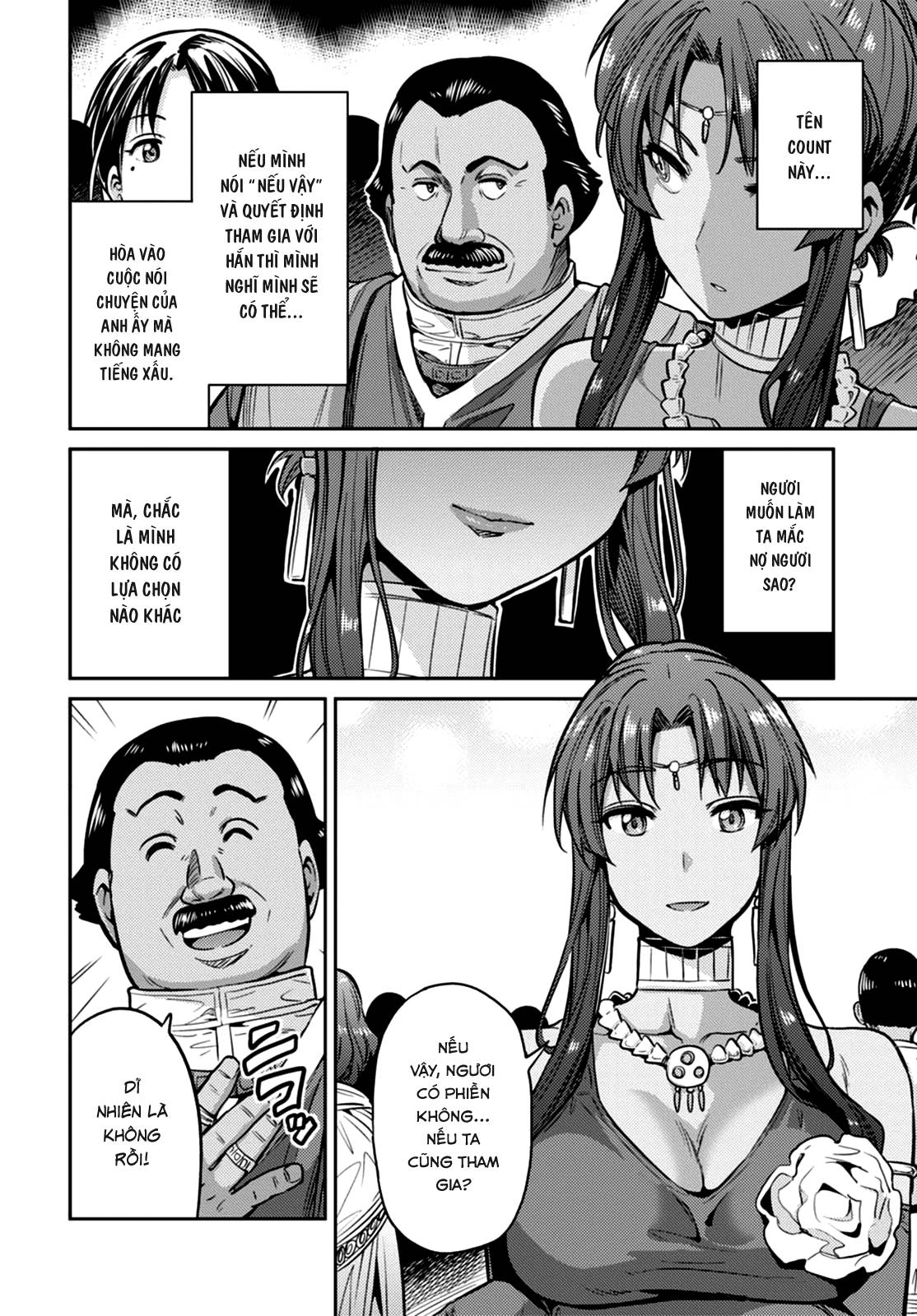 Risou No Himo Seikatsu Chapter 8 - 20