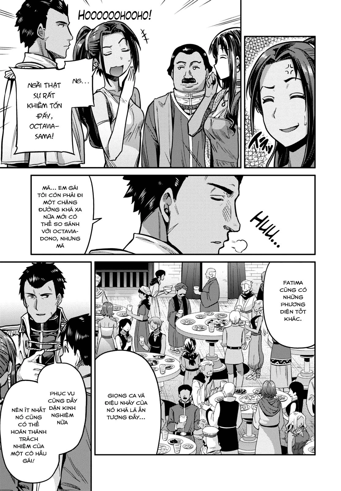 Risou No Himo Seikatsu Chapter 8 - 25