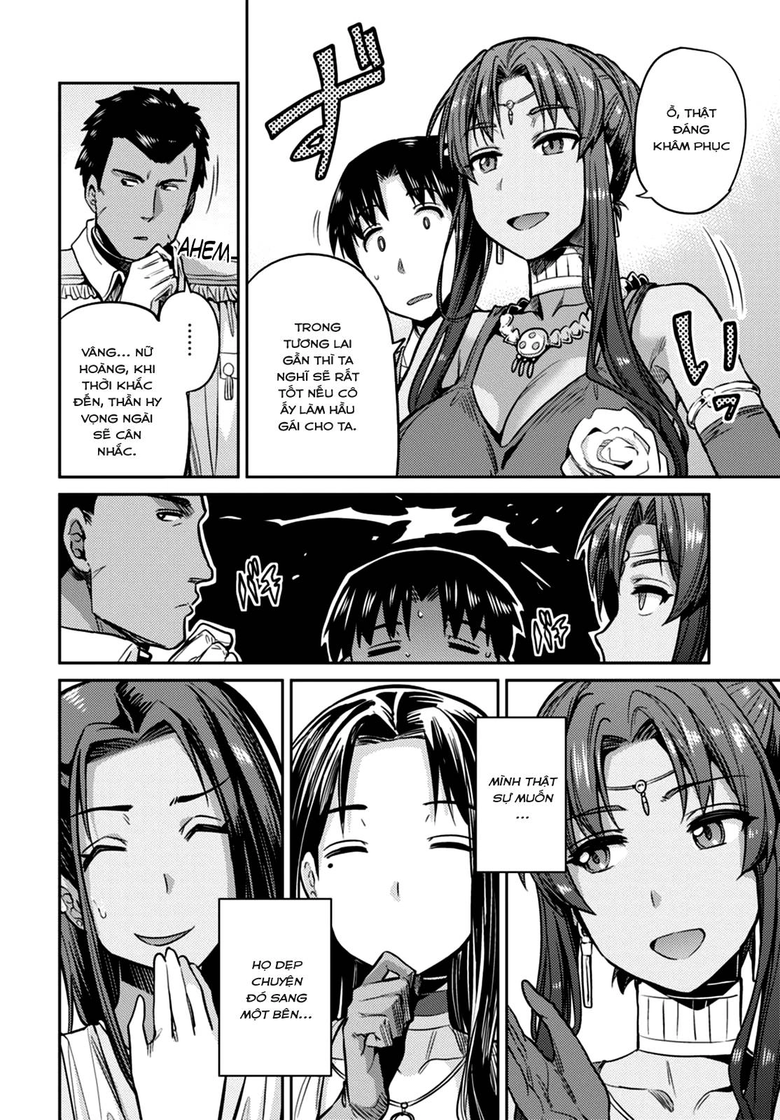 Risou No Himo Seikatsu Chapter 8 - 26