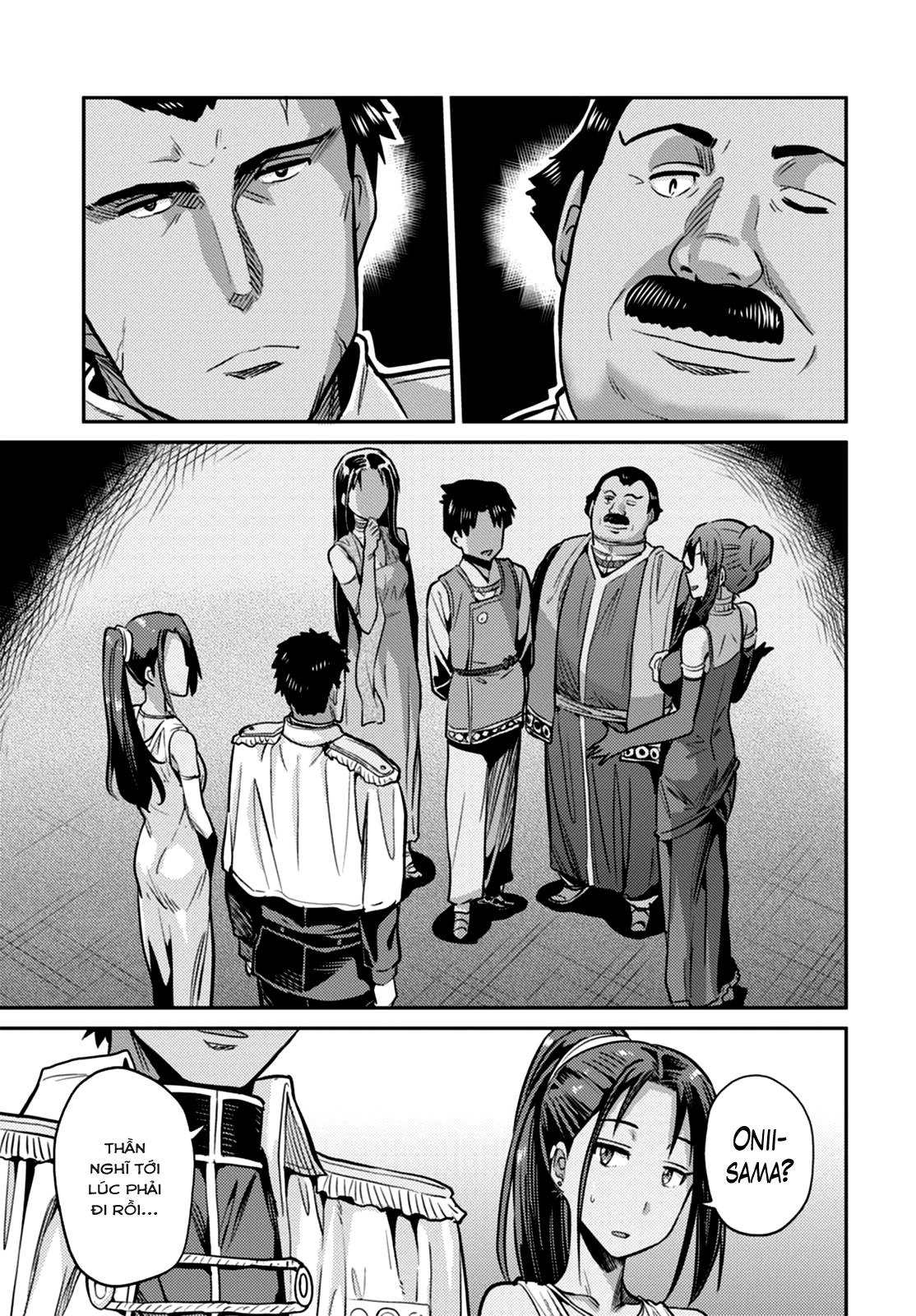 Risou No Himo Seikatsu Chapter 8 - 29