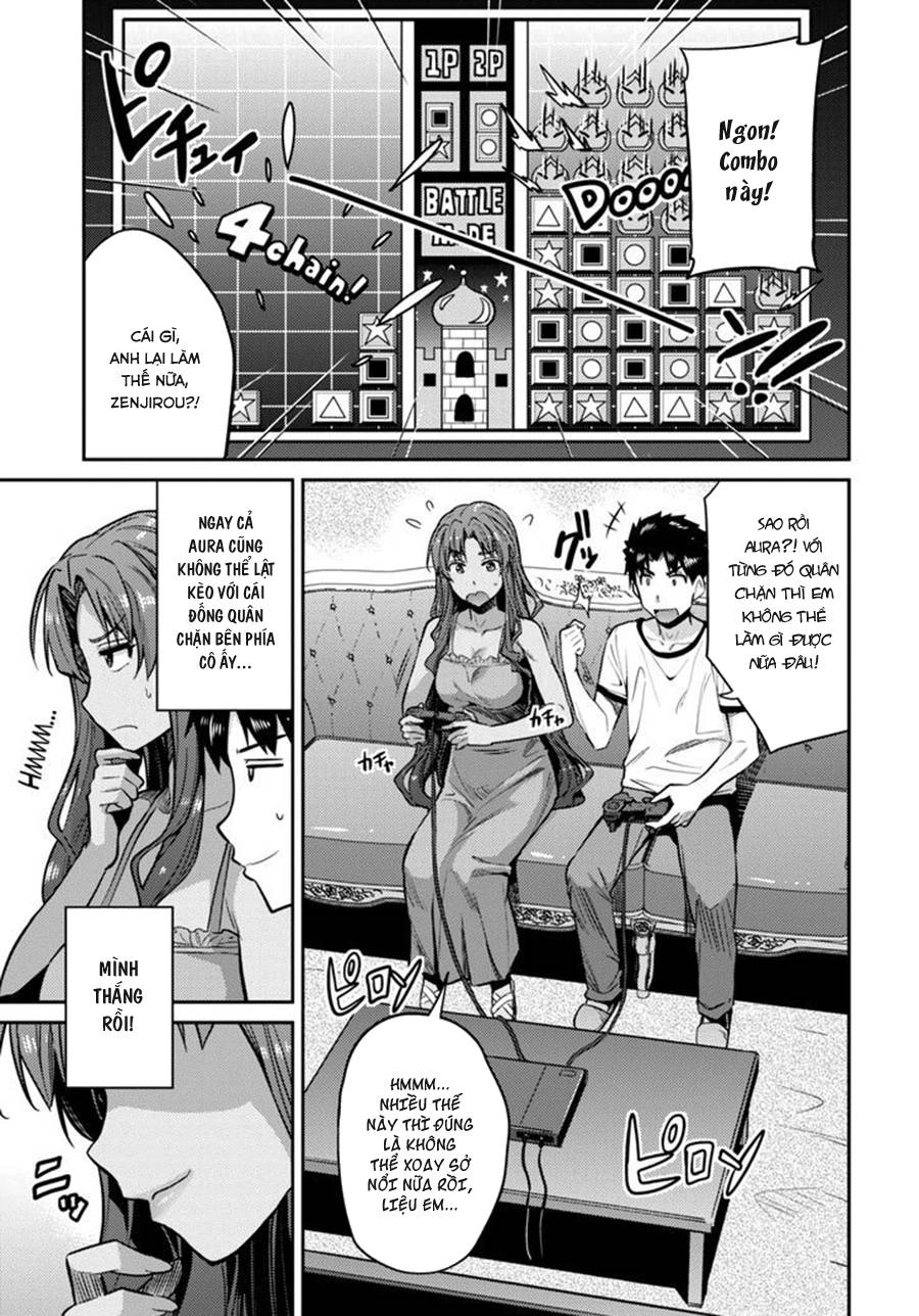 Risou No Himo Seikatsu Chapter 9 - 4