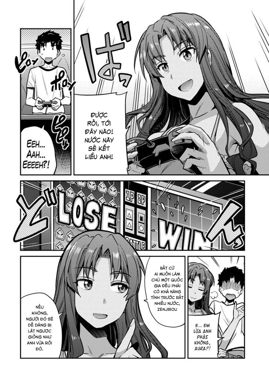 Risou No Himo Seikatsu Chapter 9 - 5
