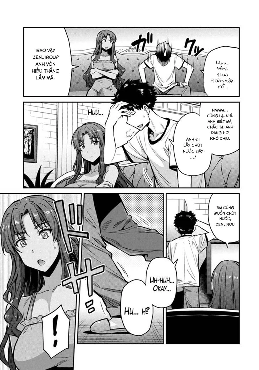 Risou No Himo Seikatsu Chapter 9 - 6