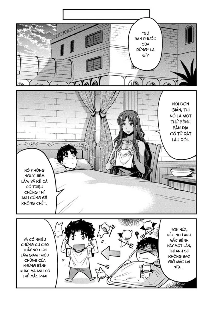 Risou No Himo Seikatsu Chapter 9 - 11