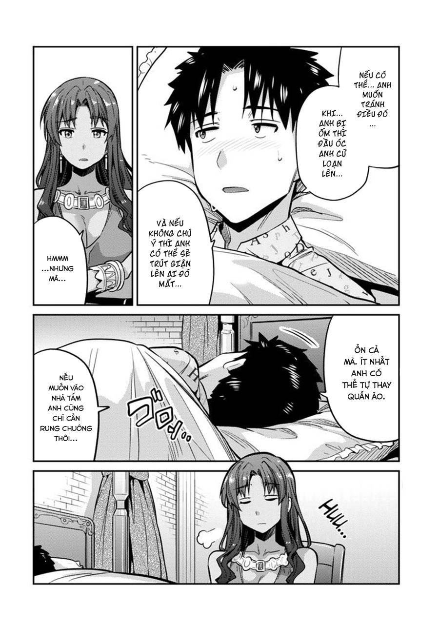 Risou No Himo Seikatsu Chapter 9 - 13
