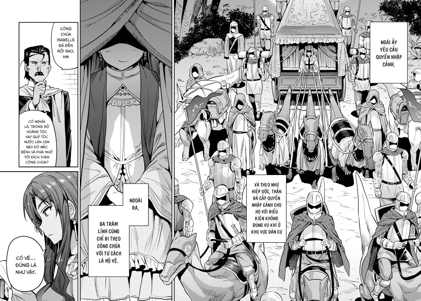 Risou No Himo Seikatsu Chapter 9 - 19