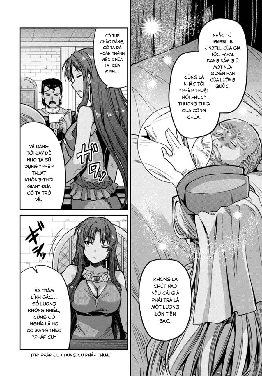 Risou No Himo Seikatsu Chapter 9 - 20
