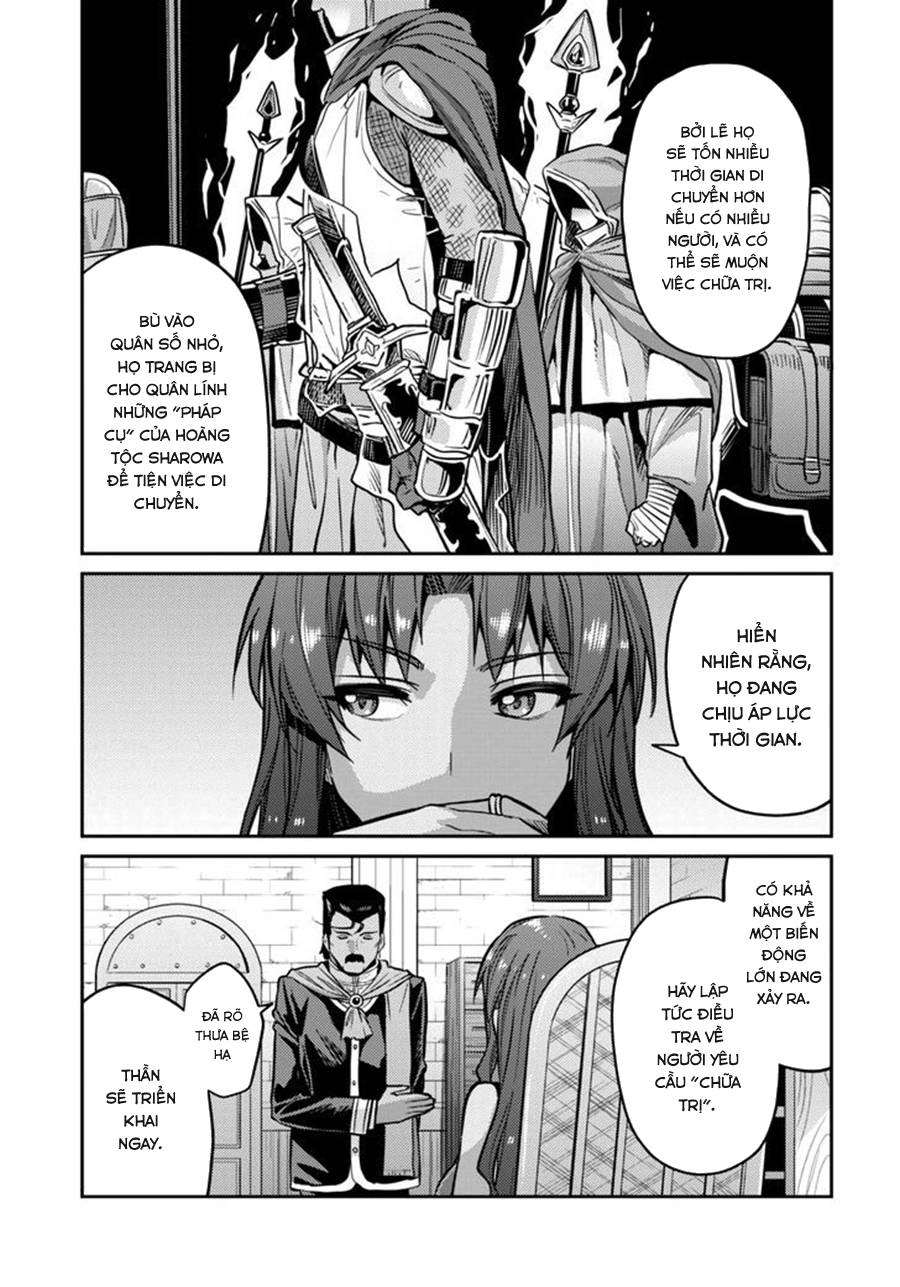 Risou No Himo Seikatsu Chapter 9 - 21