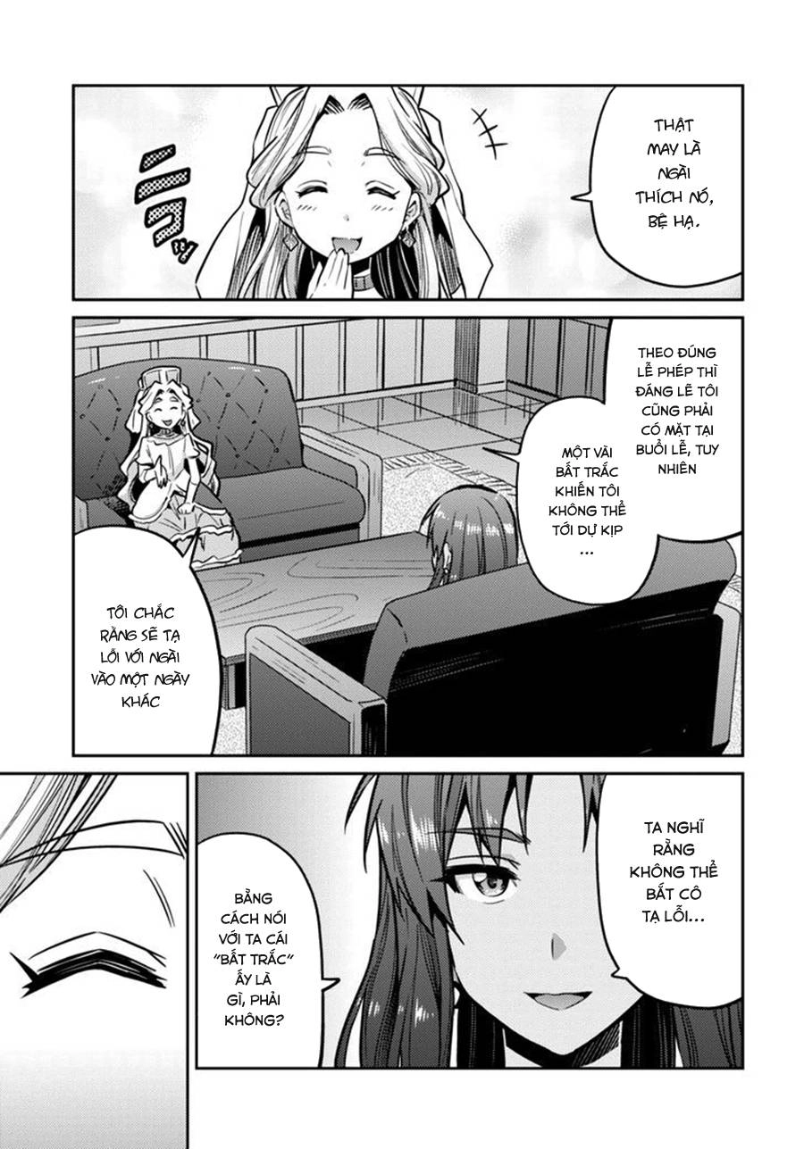 Risou No Himo Seikatsu Chapter 9 - 25