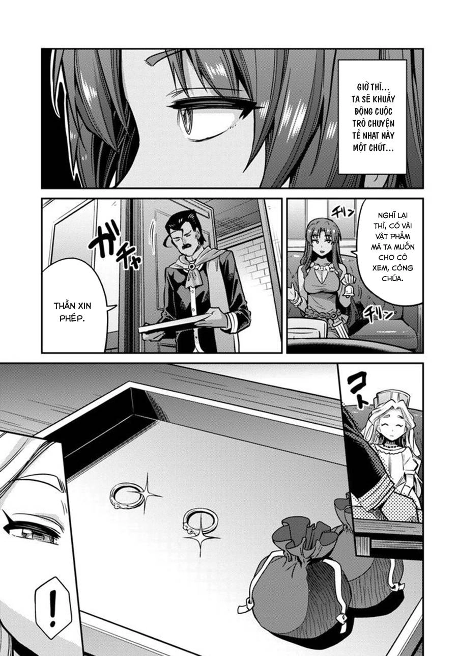 Risou No Himo Seikatsu Chapter 9 - 27