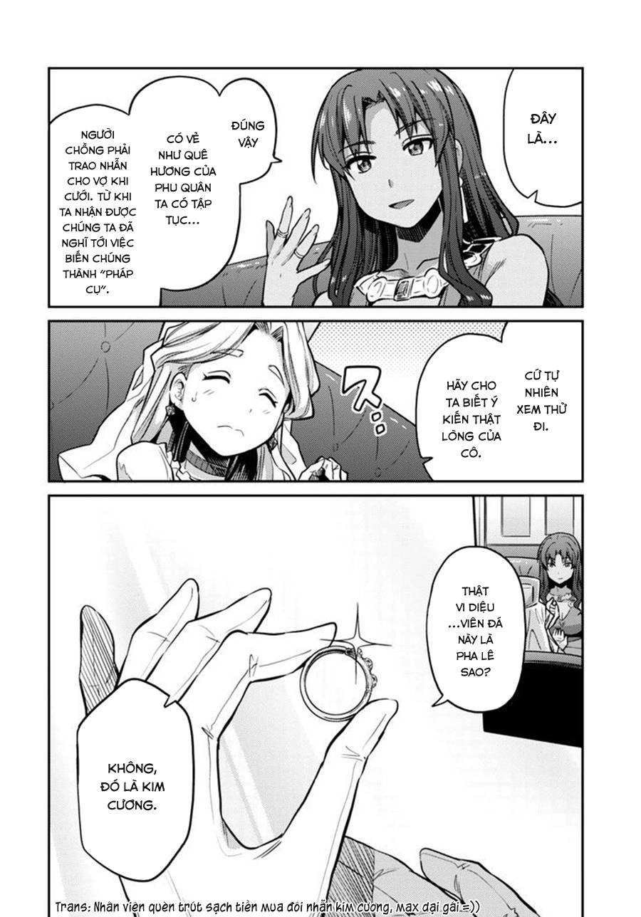 Risou No Himo Seikatsu Chapter 9 - 28