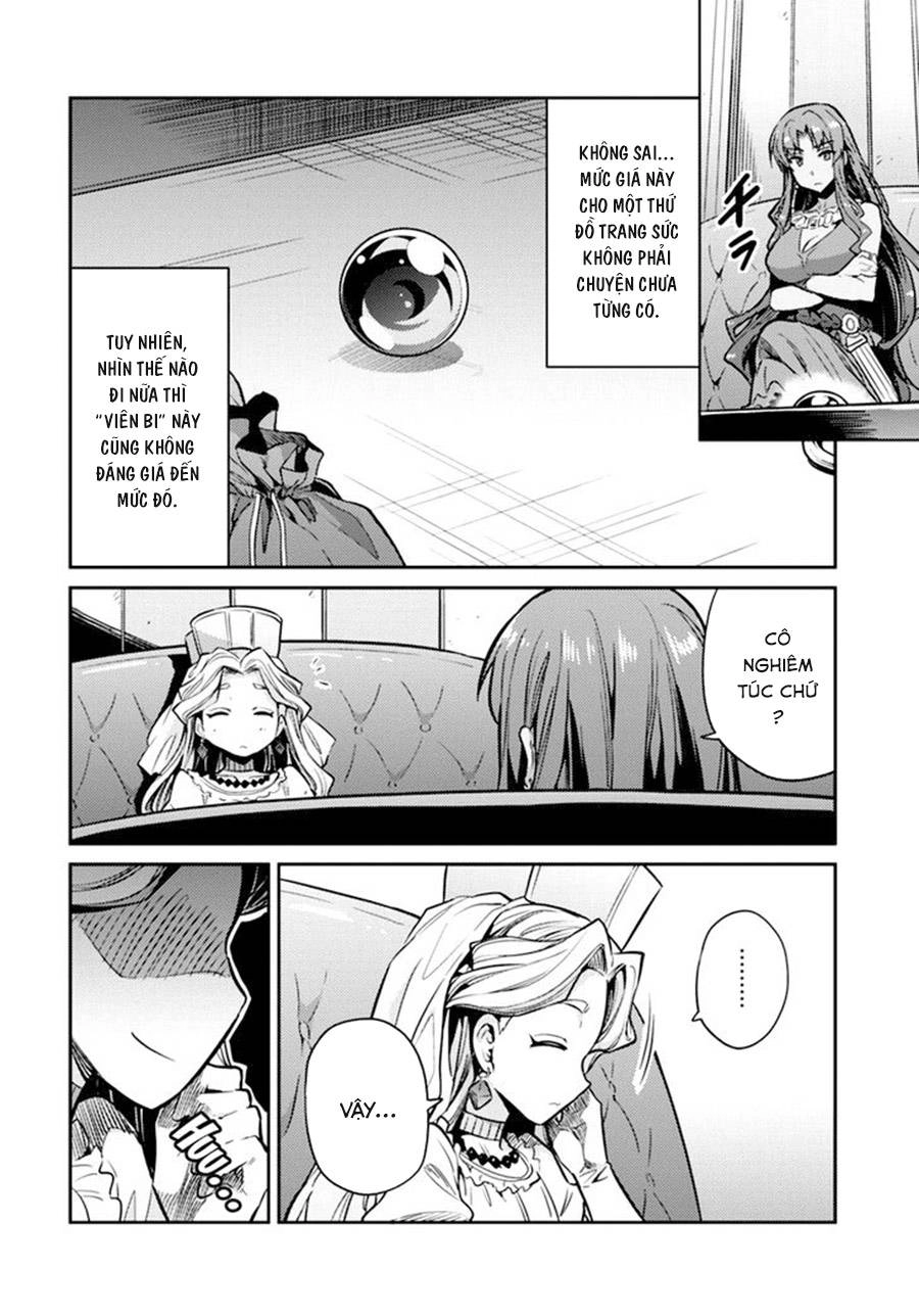 Risou No Himo Seikatsu Chapter 10 - 6