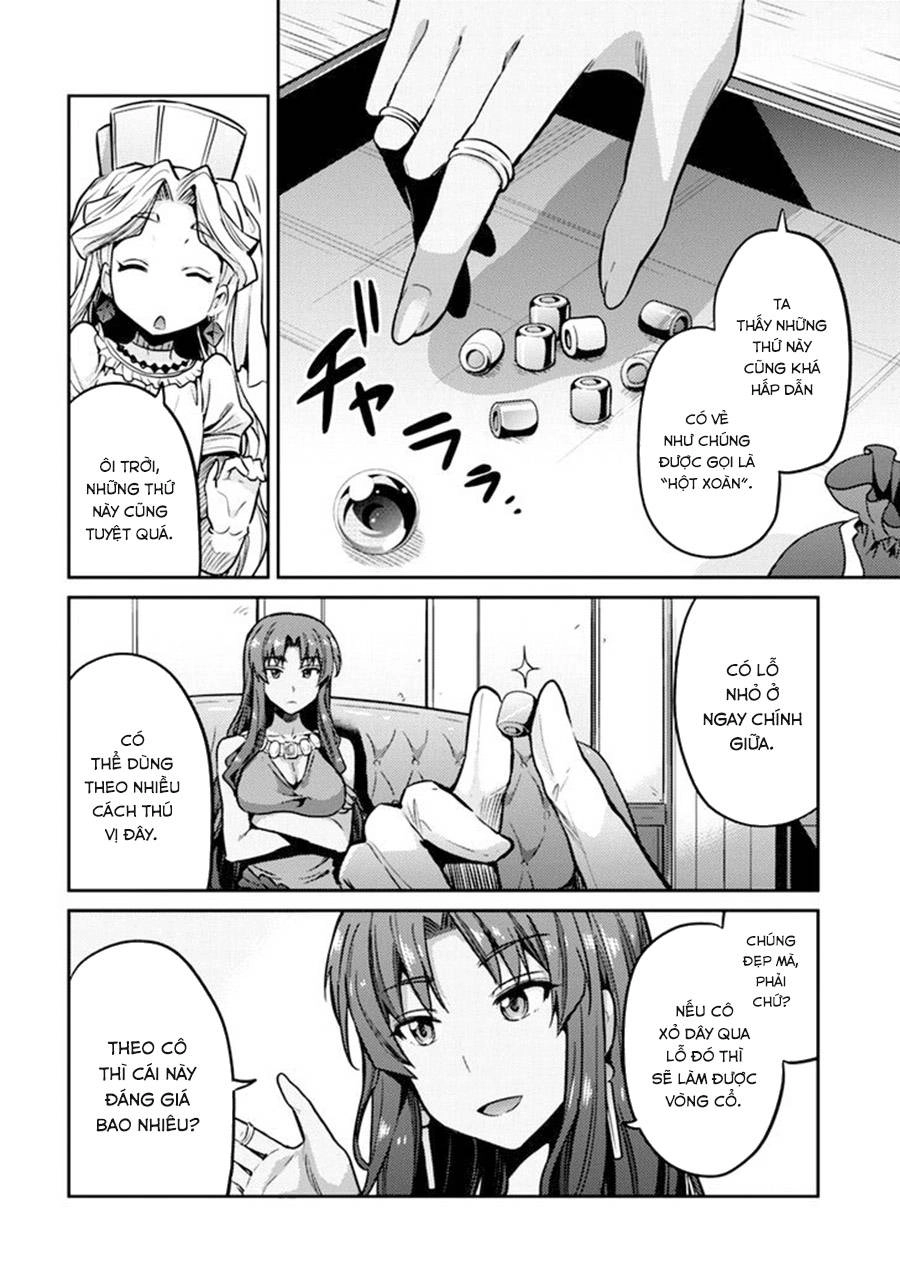 Risou No Himo Seikatsu Chapter 10 - 8