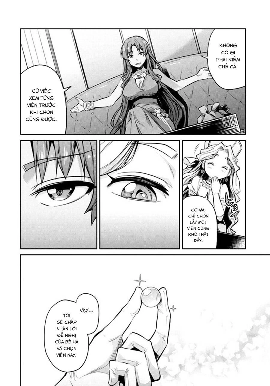 Risou No Himo Seikatsu Chapter 10 - 10