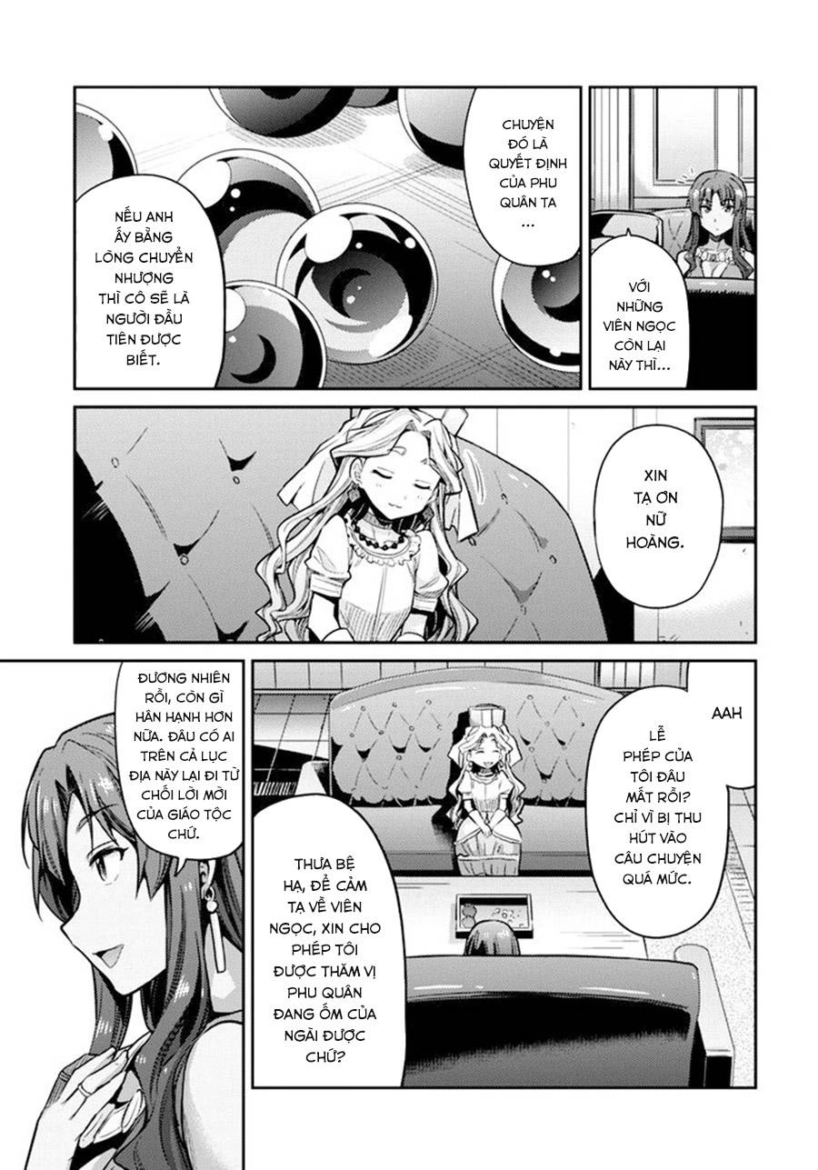 Risou No Himo Seikatsu Chapter 10 - 11
