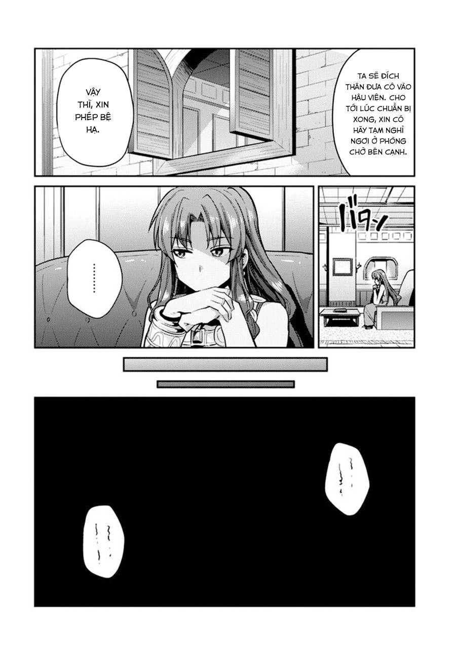 Risou No Himo Seikatsu Chapter 10 - 12