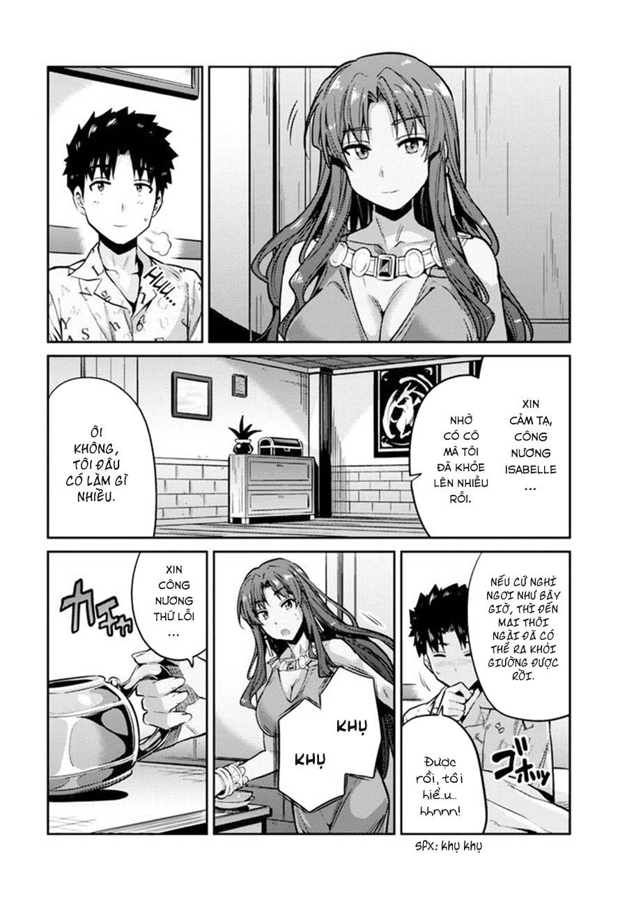 Risou No Himo Seikatsu Chapter 10 - 16