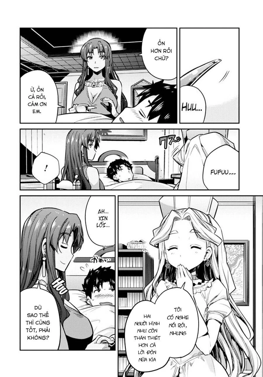 Risou No Himo Seikatsu Chapter 10 - 18