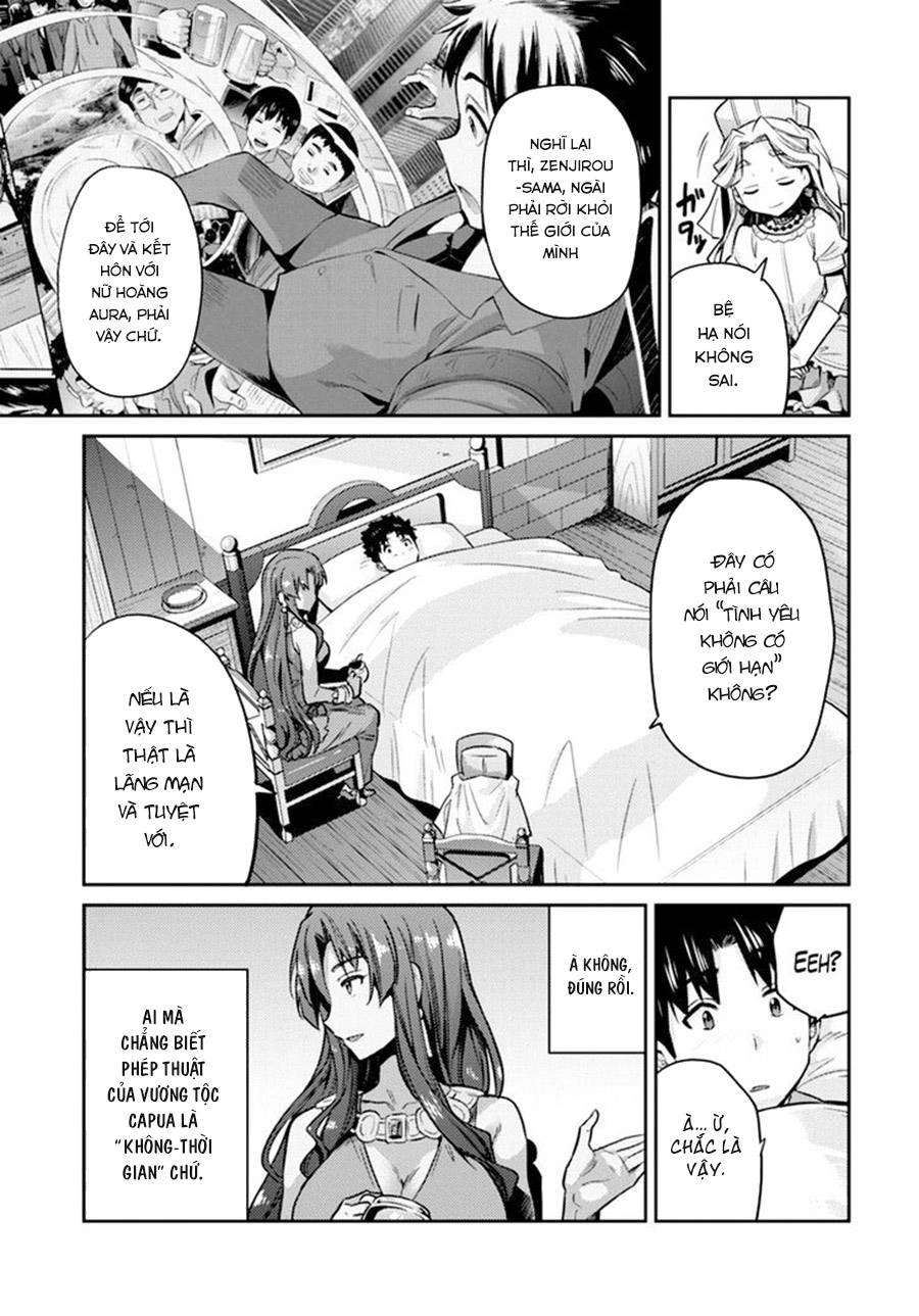 Risou No Himo Seikatsu Chapter 10 - 19