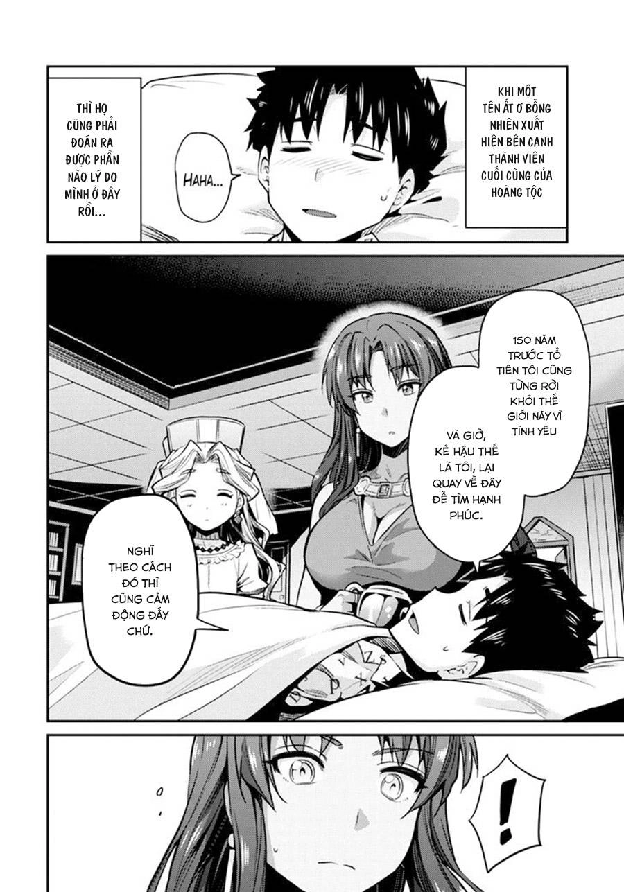 Risou No Himo Seikatsu Chapter 10 - 20
