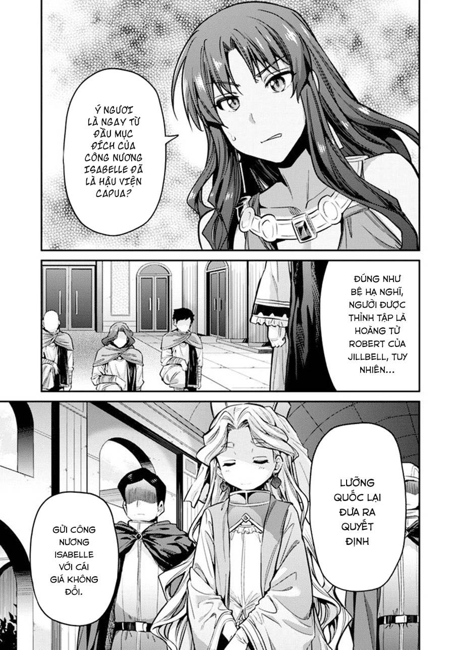 Risou No Himo Seikatsu Chapter 10 - 25