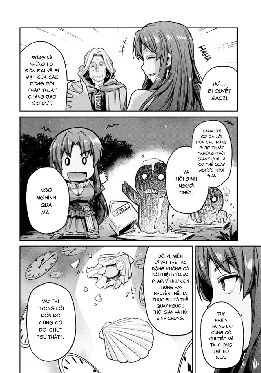 Risou No Himo Seikatsu Chapter 10 - 34