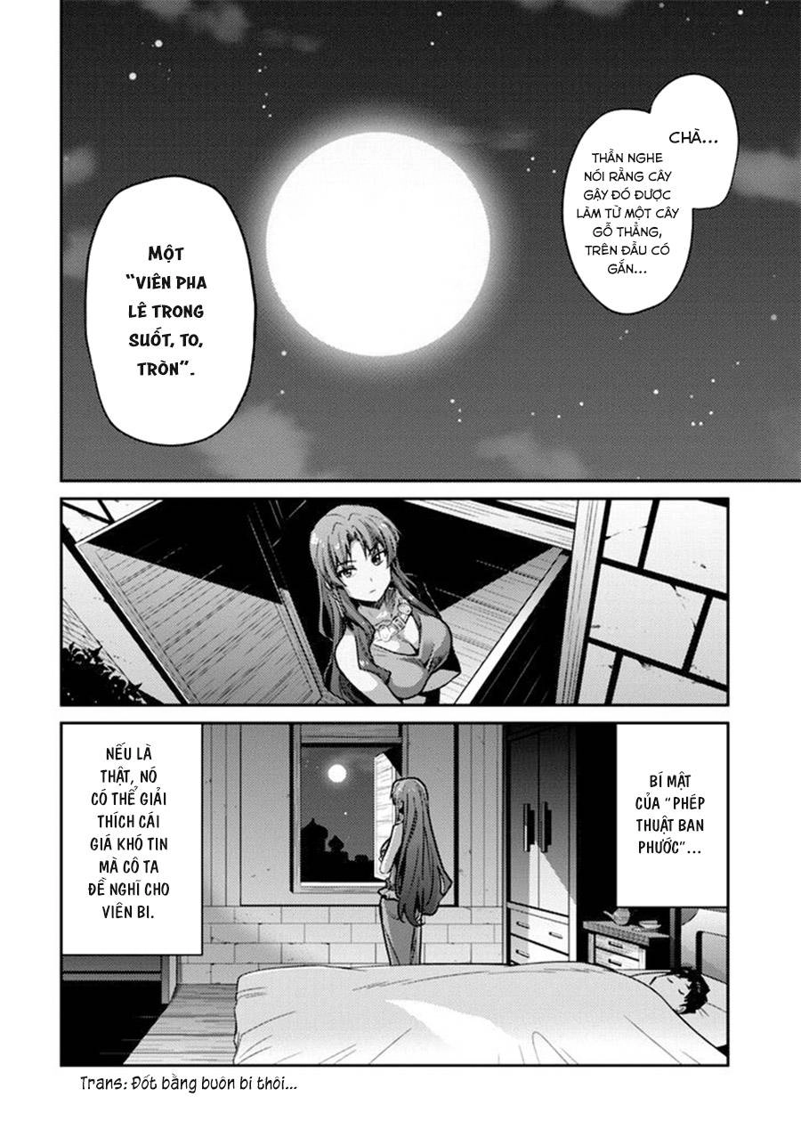 Risou No Himo Seikatsu Chapter 10 - 36