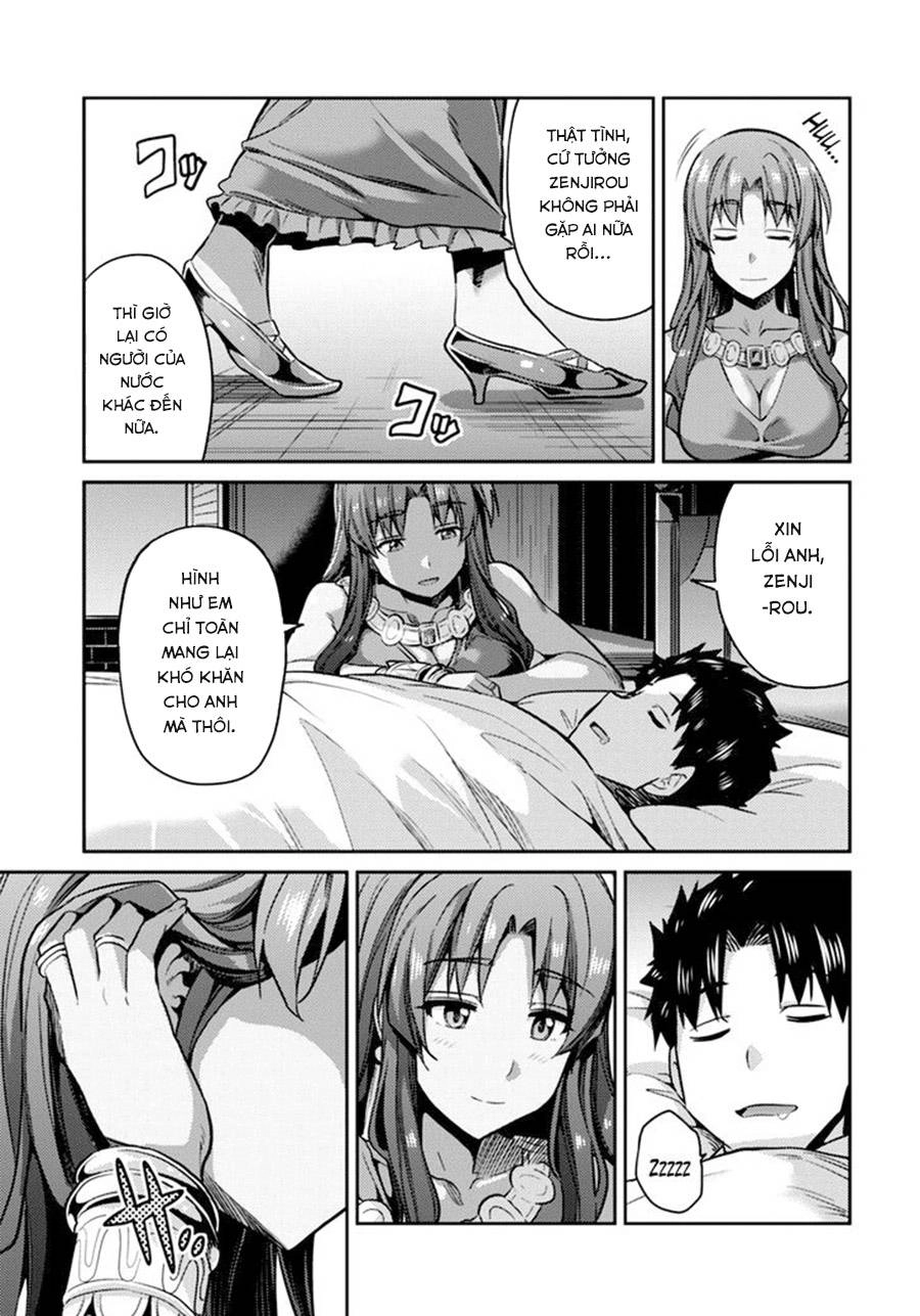Risou No Himo Seikatsu Chapter 10 - 37