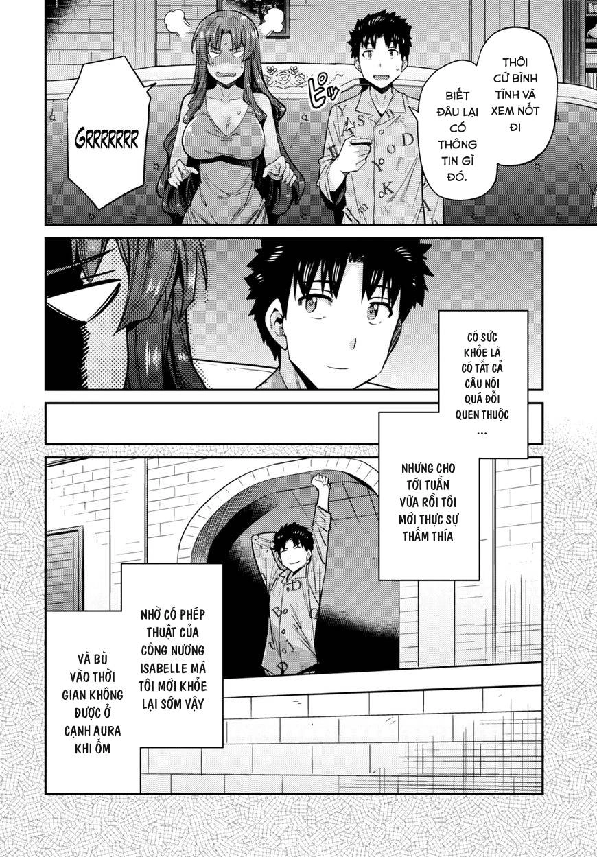 Risou No Himo Seikatsu Chapter 11 - 6