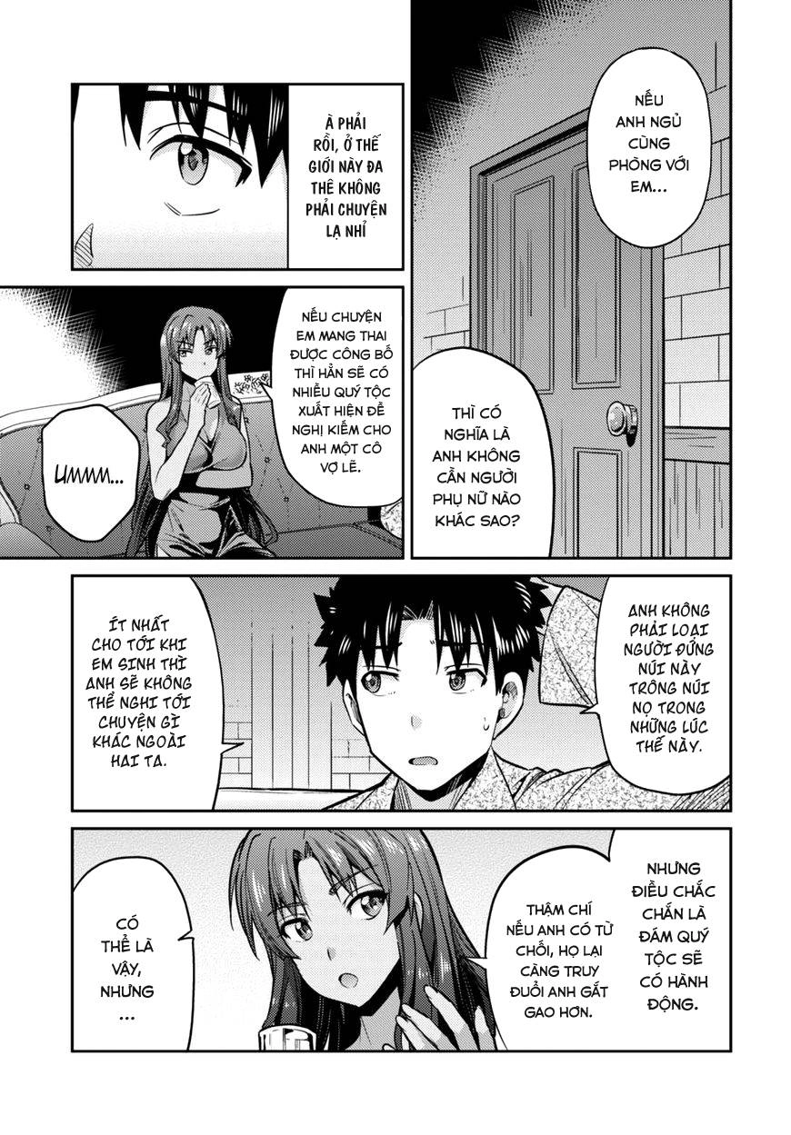 Risou No Himo Seikatsu Chapter 11 - 19