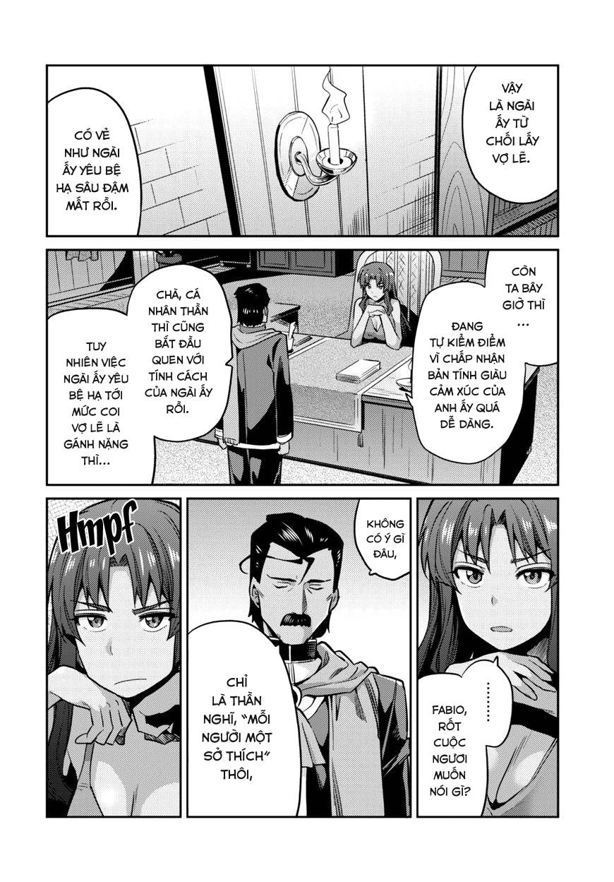 Risou No Himo Seikatsu Chapter 11 - 26