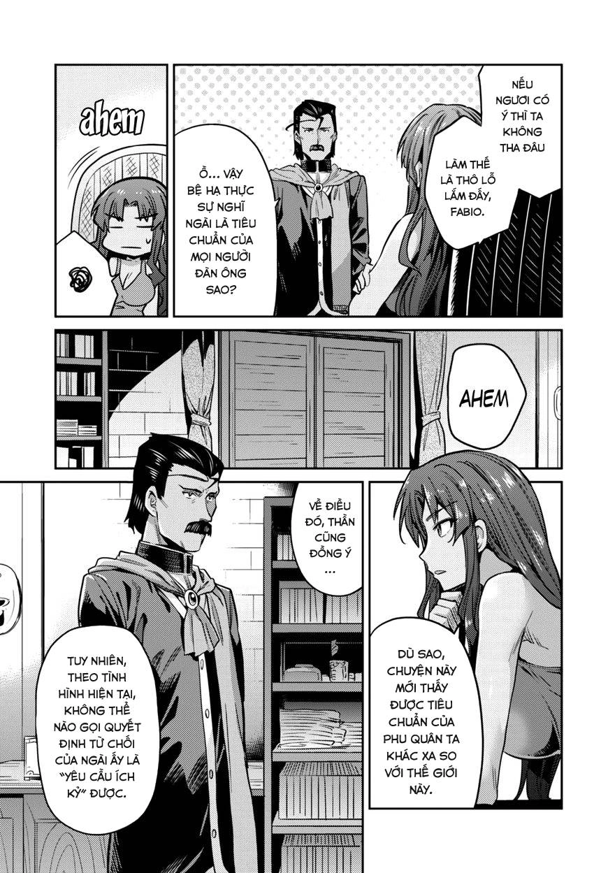 Risou No Himo Seikatsu Chapter 11 - 27