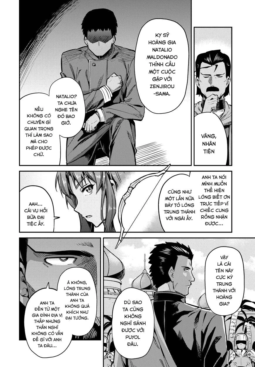 Risou No Himo Seikatsu Chapter 11 - 30