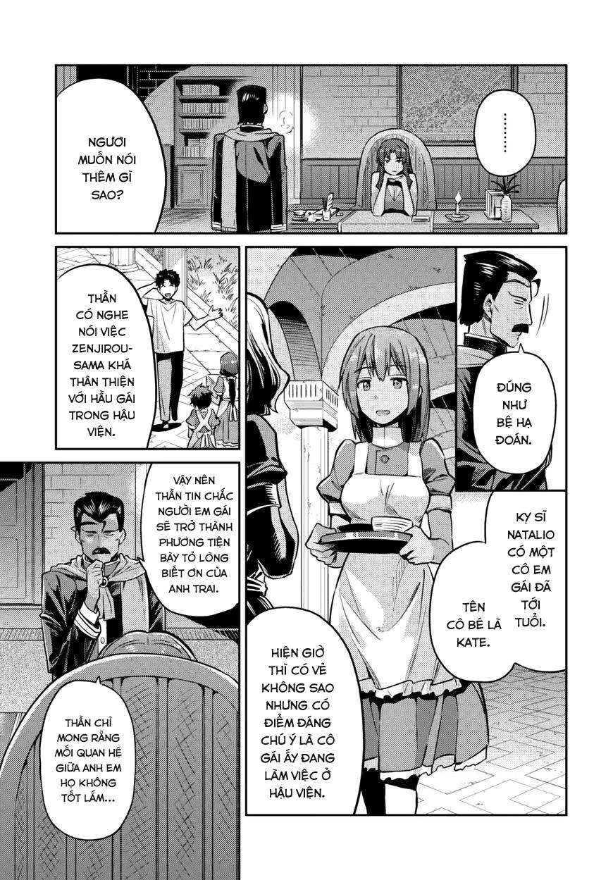 Risou No Himo Seikatsu Chapter 11 - 31