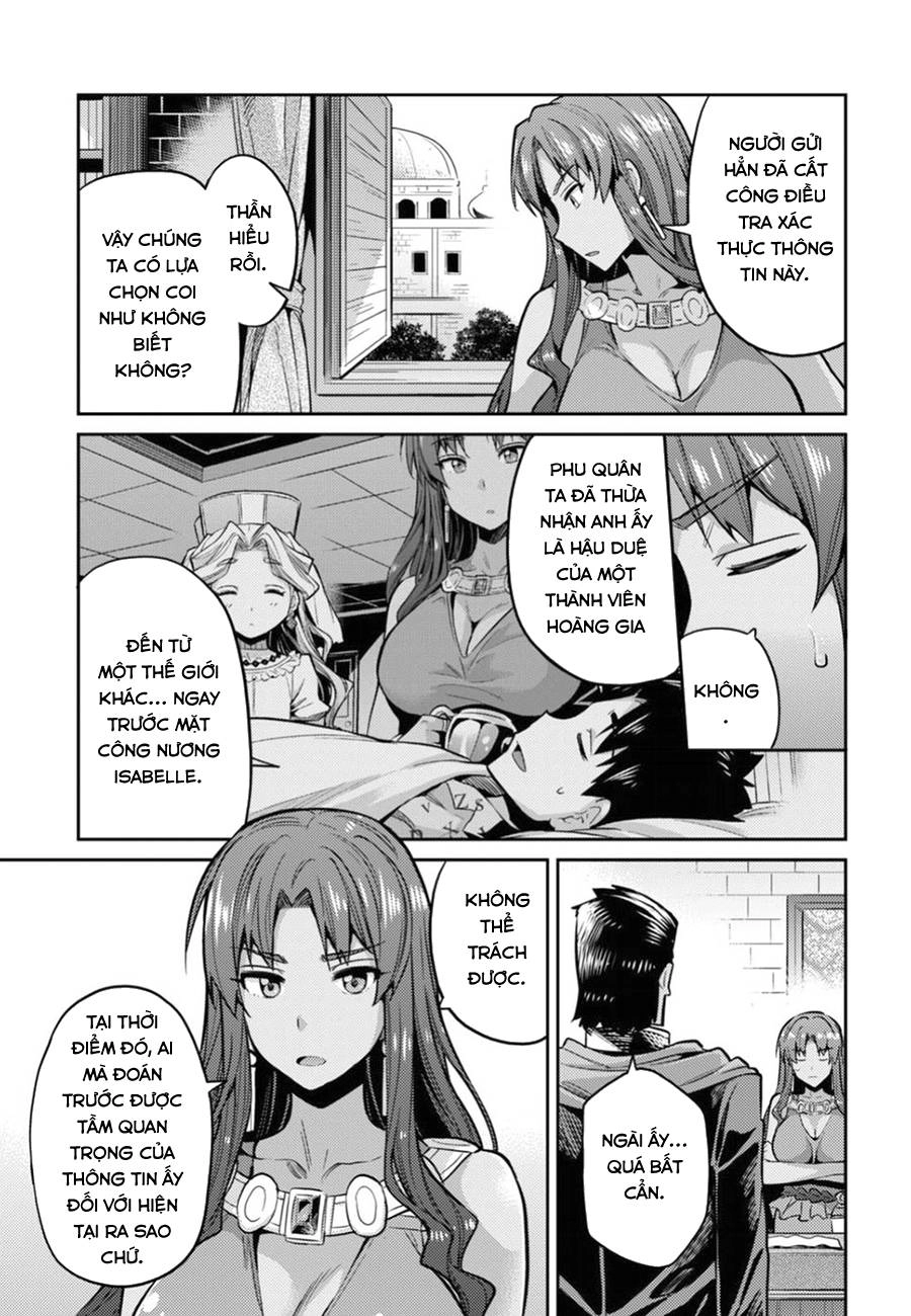 Risou No Himo Seikatsu Chapter 12 - 13
