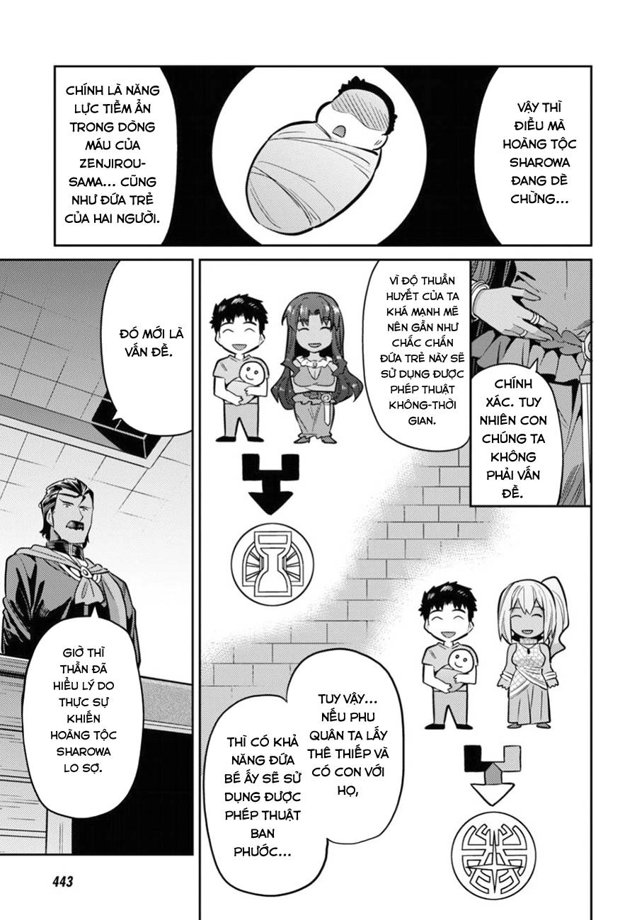 Risou No Himo Seikatsu Chapter 12 - 15
