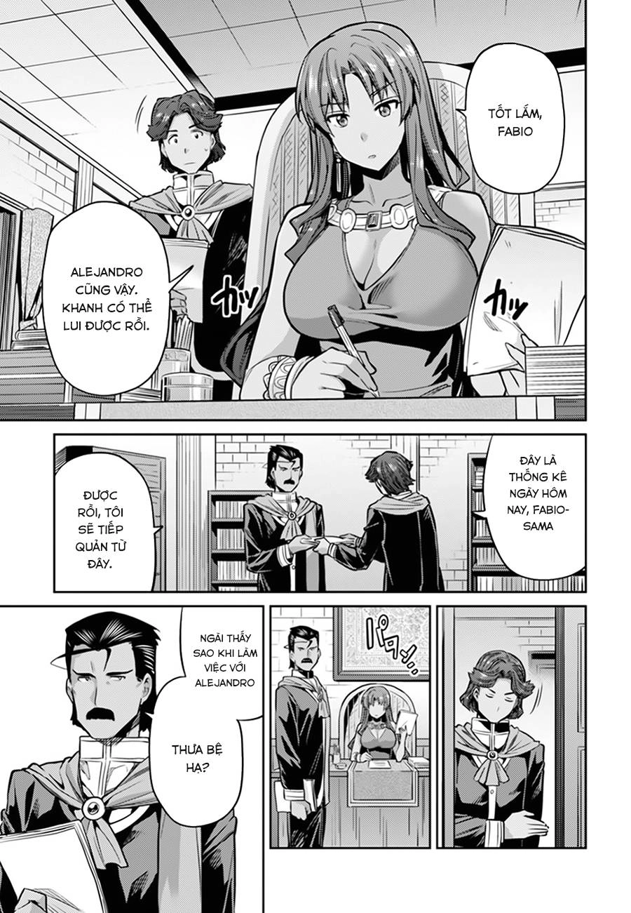 Risou No Himo Seikatsu Chapter 13 - 11