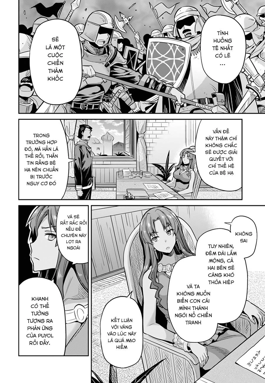 Risou No Himo Seikatsu Chapter 13 - 18