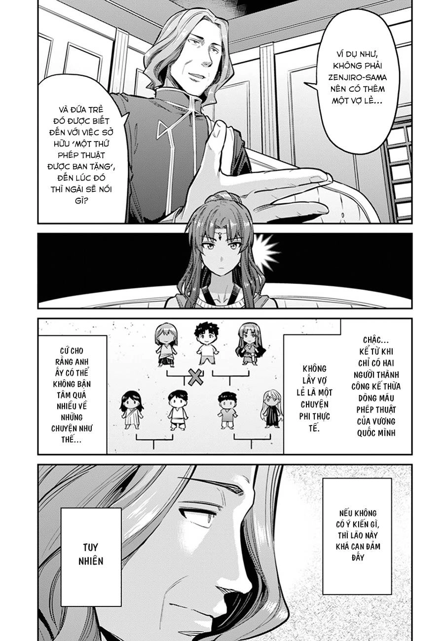 Risou No Himo Seikatsu Chapter 14 - 7
