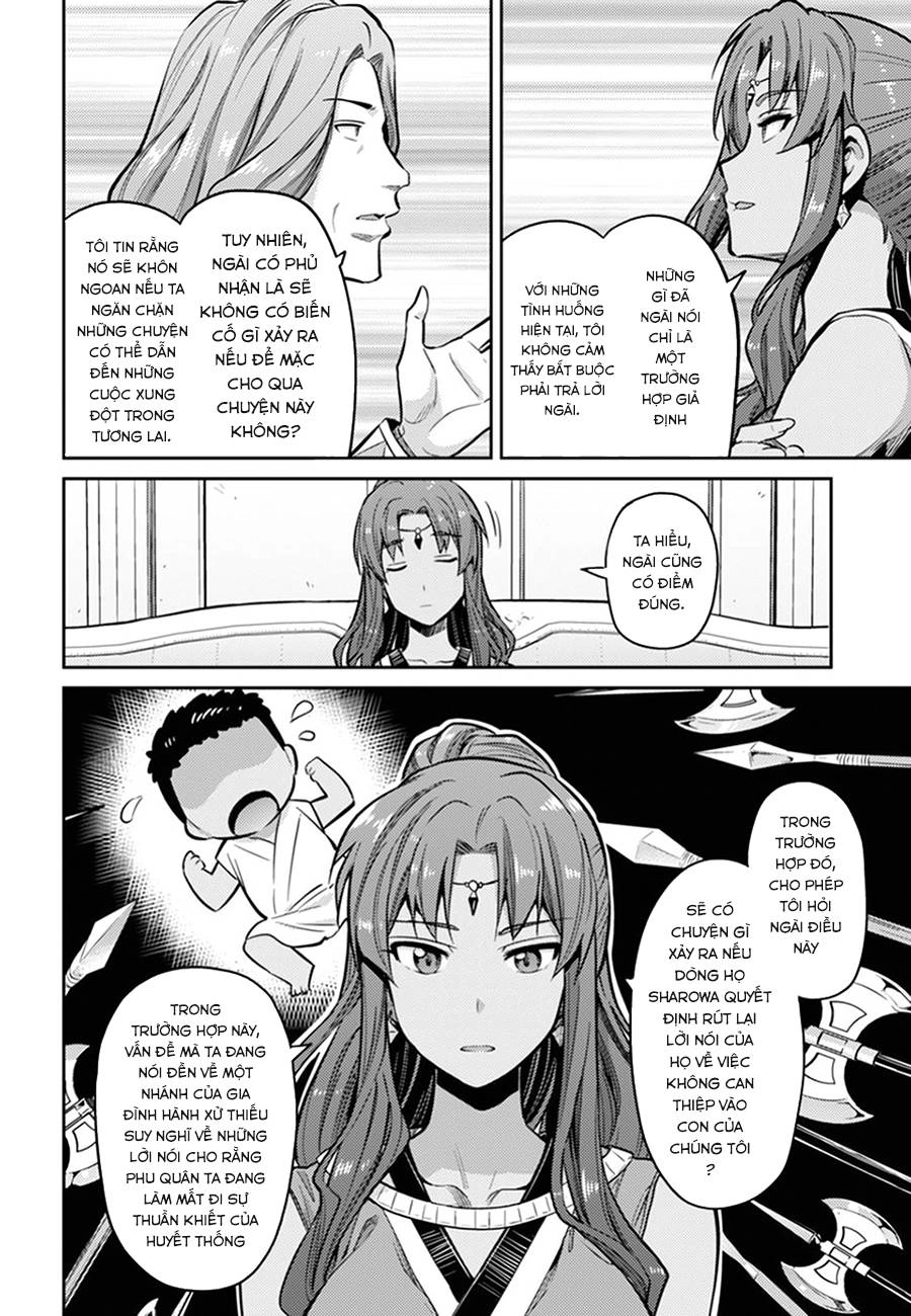 Risou No Himo Seikatsu Chapter 14 - 8