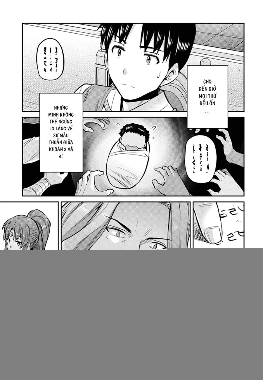 Risou No Himo Seikatsu Chapter 14 - 25