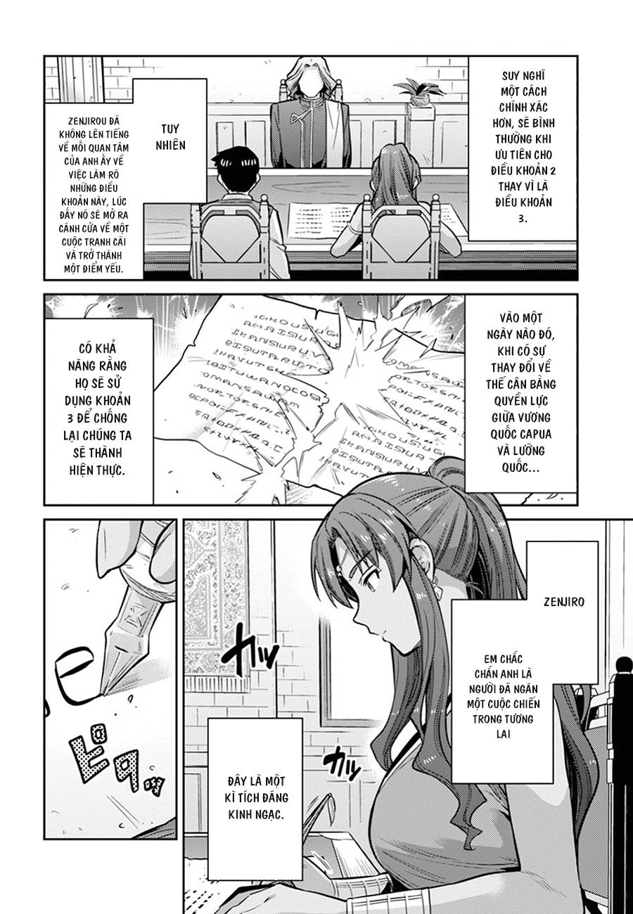 Risou No Himo Seikatsu Chapter 14 - 28