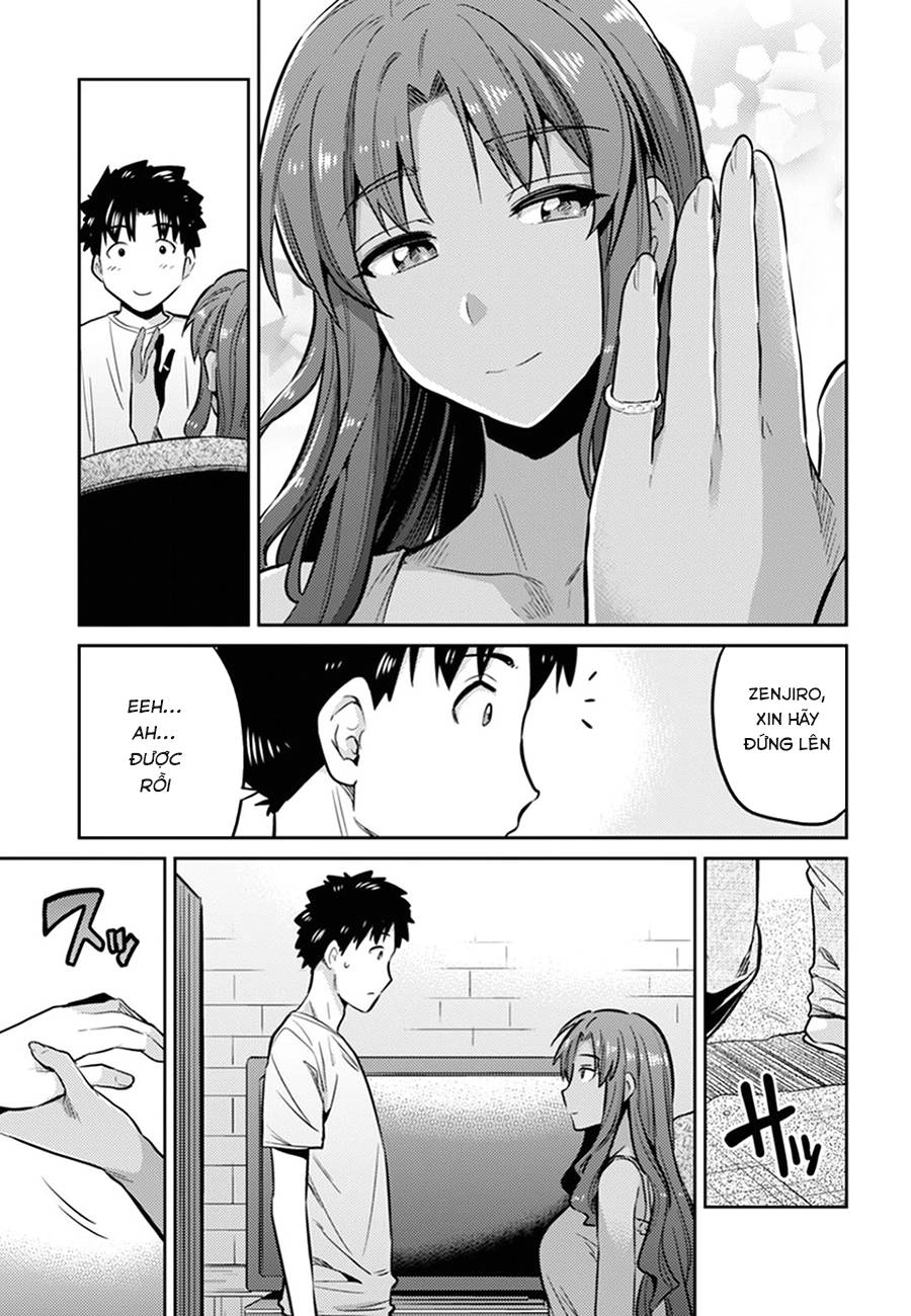 Risou No Himo Seikatsu Chapter 14 - 35