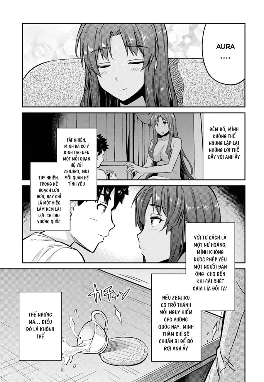 Risou No Himo Seikatsu Chapter 14 - 37
